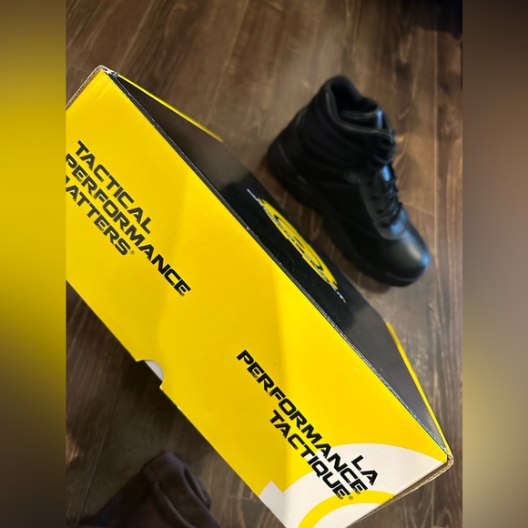 Waterproof Ankle cut SWAT BOOTS - Picture 3 of 13